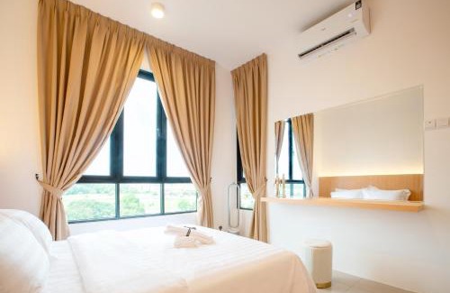 Labu Apartment | Singgah House KLIA