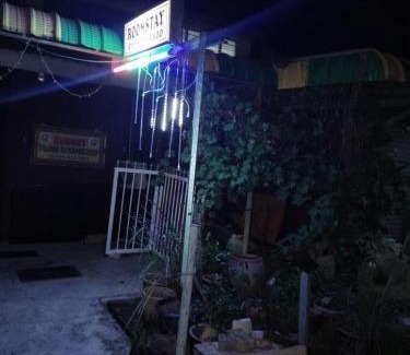 Kampung Pantai Halban House | Singgahan Keluarga Jitu