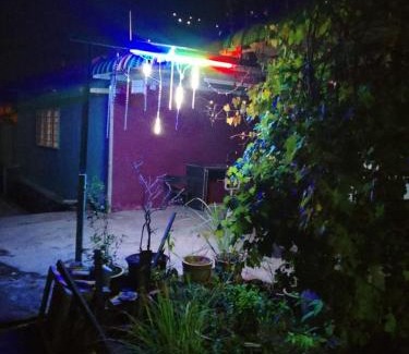 Kampung Pantai Halban House | Singgahan Keluarga Jitu