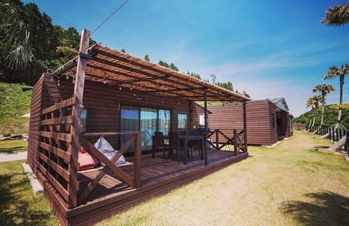 Matsuura RV Rental | Single cabin for 4 people Our No 1 plan | Ho/Matsuura City Nagasaki