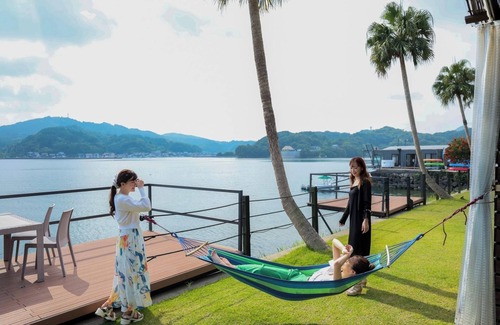 Matsuura RV Rental | Single cabin for 4 people Our No 1 plan | Ho/Matsuura City Nagasaki