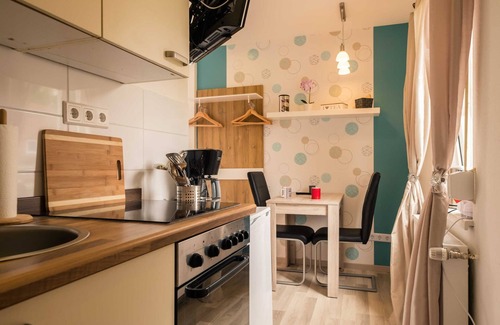 Grebendorf Apartment | Single/double room 1 - Zimmervermietung Vock