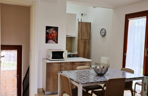 Cala Sinzias Villa | Single-family Villa Mathias 600 meters from the beach of Cala Sinzias