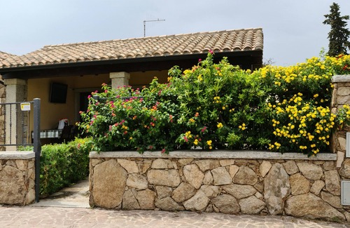 Cala Sinzias Villa | Single-family Villa Mathias 600 meters from the beach of Cala Sinzias