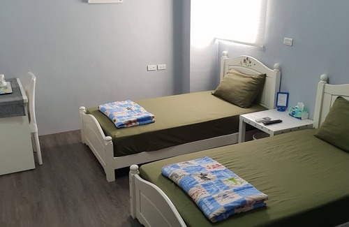 Magong Villa | Single-Family Villa [Room202] Sleeps 2, Extra bed, Wet Dry Seperated bathroom