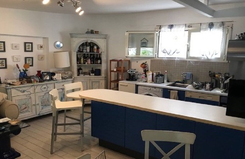 Fregenae Villa | Single-family villa with swimming pool