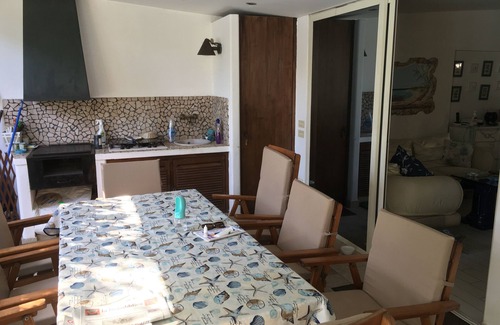Fregenae Villa | Single-family villa with swimming pool