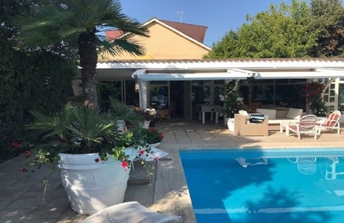 Fregenae Villa | Single-family villa with swimming pool