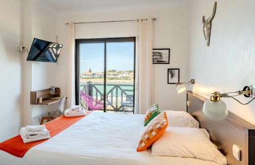 Mimizan Hotel | Single Fin Hotel & Lodge