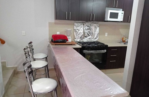 Pachuca House | SINGLE PRIVATE HOUSE IN PACHUCA