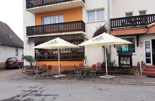 Bullau Cottage | Single room 1 - Gasthaus Pension Schumbert