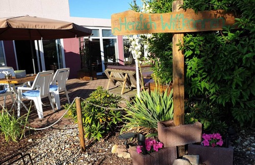 Buro House | Single room 1 online - Hotel Zur Fichtenbreite Garni plus