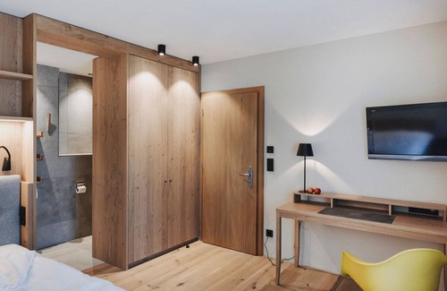 Au Hotel | Single Room - Alpenrose - Hotel - Apartments