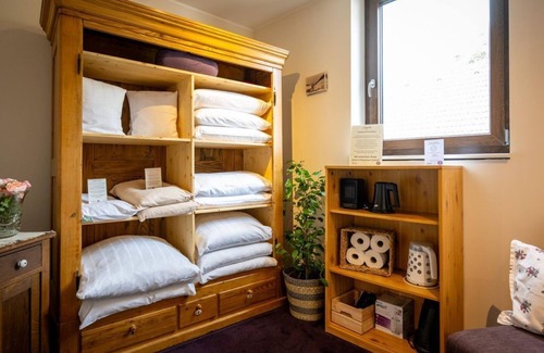 Ockfen House | Single room comfort vineyard - Landidyll Weinhotel Klostermühle