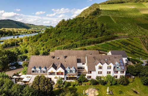 Ockfen House | Single room comfort vineyard - Landidyll Weinhotel Klostermühle