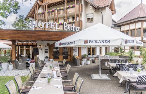 Donzdorf Apartment | Single room comfort with shower and WC