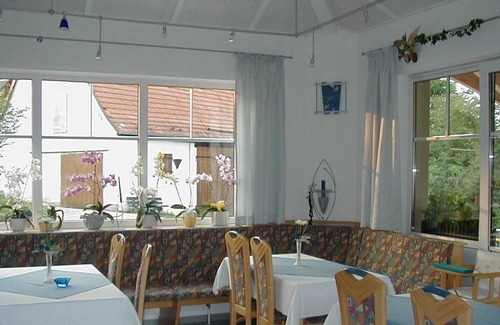 Obertrubach House | Single Room - Gästehaus Brütting