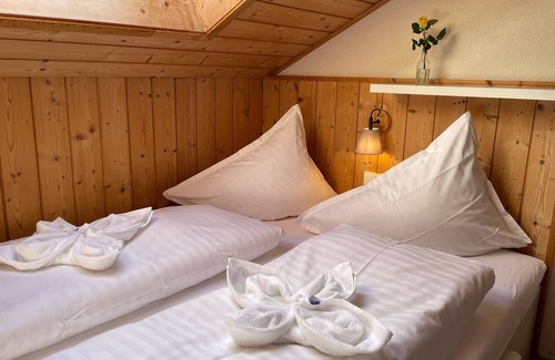 Schattwald Bed & Breakfast | Single room - Holl Guest House