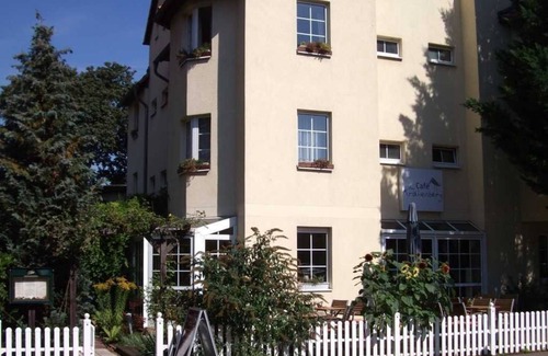 Ortslage Trotha House | Single room - Pension, Café & Restaurant Am Krähenberg