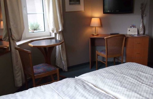 Ortslage Trotha House | Single room - Pension, Café & Restaurant Am Krähenberg