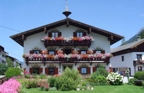 Achenkirch Apartment | Single room with shower - Landhaus Mayer