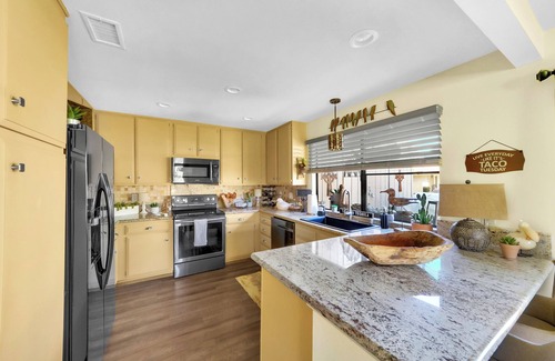 San Juan Capistrano House | Single Story Home! Pool! Walk to Golf Course! San Juan Capistrano!-CASA DEL SOL