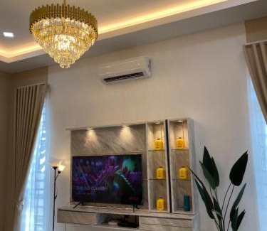 Serom House | Single storey bungalow Tangkak