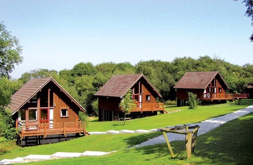 Brazzacott Cottage | Single storey cottage in its own secluded setting away from the lodges.