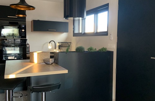 Beaussais-sur-Mer House | Single-storey house 2 steps from the Bay of Beaussais sur Mer.