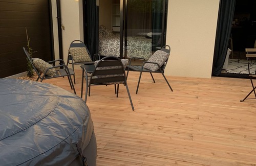 Beaussais-sur-Mer House | Single-storey house 2 steps from the Bay of Beaussais sur Mer.