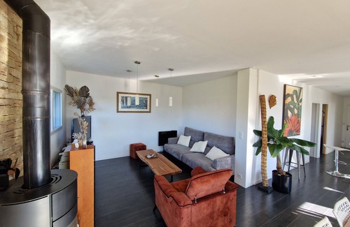 Pouldreuzic House | Single-storey house near the sea
