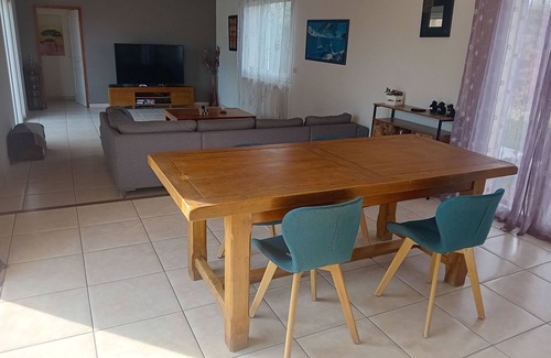 Le Boulou House | Single-storey villa with swimming pool