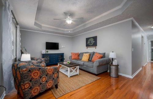 Manchester House | Single-Story Manchester Home Close to Parks!
