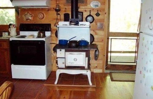 Cataloochee Ranch House | SINGLETREE LODGE-5 BEDROOM CABIN SLEEPS 12