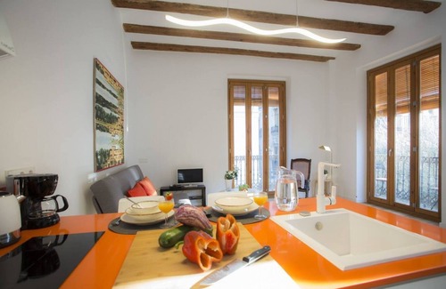 Ciutat Vella Apartment | Singular Stays El Balcon de Manet
