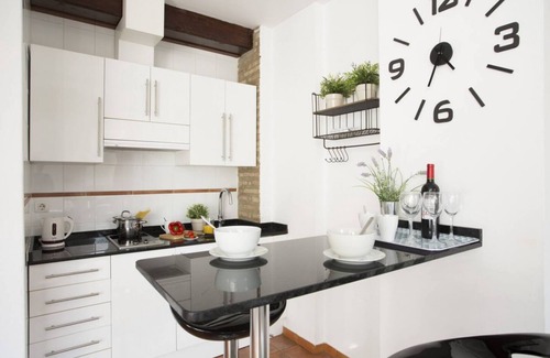 El Botanic Apartment | Singular Stays Botanico 201