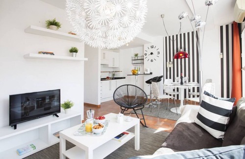 El Botanic Apartment | Singular Stays Botanico Atico Duplex 301