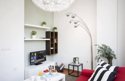 El Botanic Apartment | Singular Stays Botanico 102