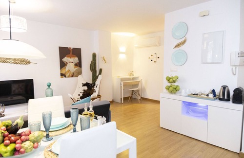 La Roqueta Apartment | SingularStays Valencia Center IV