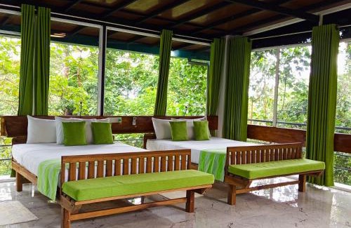 Kotapola Cabin | Sinharaja Kurulu Ella Eco Resort