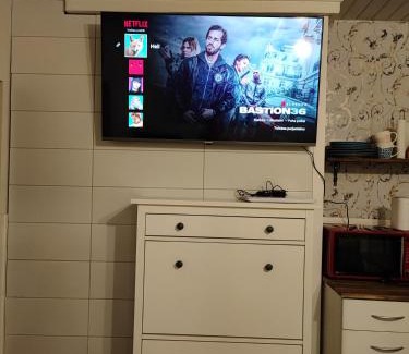 Heinola House | Sinilähteen Helmi