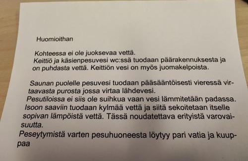Heinola House | Sinilähteen Helmi