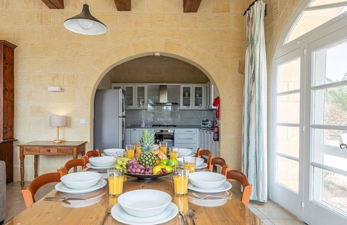 Xaghra Villa | Sinjura - Xaghra Holiday Home