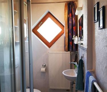 Obersinn Apartment | Sinnglück
