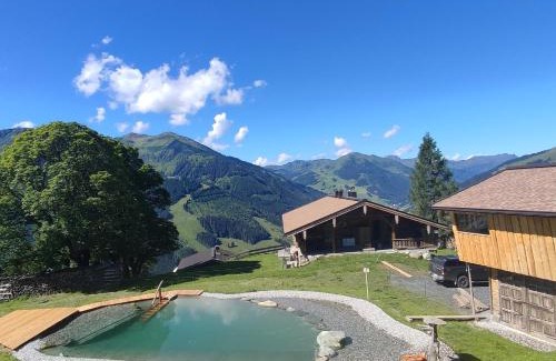 Saalbach-Hinterglemm Ski Chalet | Sinnlehen Alm
