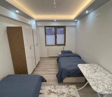 Sinop Apartment | Sinop'un Kalbi Aşıklar'da 2+1 Lüks Ev