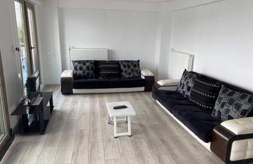 Sinop Apartment | Sinop'un Kalbi Aşıklar'da 2+1 Lüks Ev