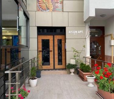 Sinop Apartment | Sinop'un Kalbi Aşıklar'da 2+1 Lüks Ev