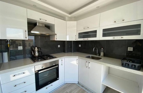 Sinop Apartment | Sinop'un Kalbi Aşıklar'da 2+1 Lüks Ev