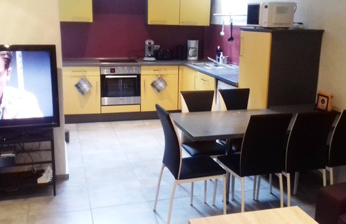 Sinsheim Apartment | Sinsheim central - right in the middle & totally quiet